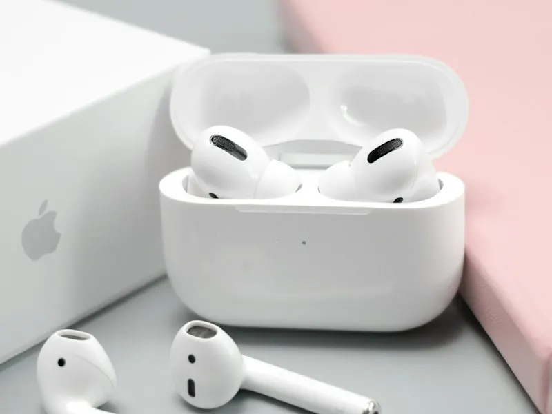Tai nghe AirPods