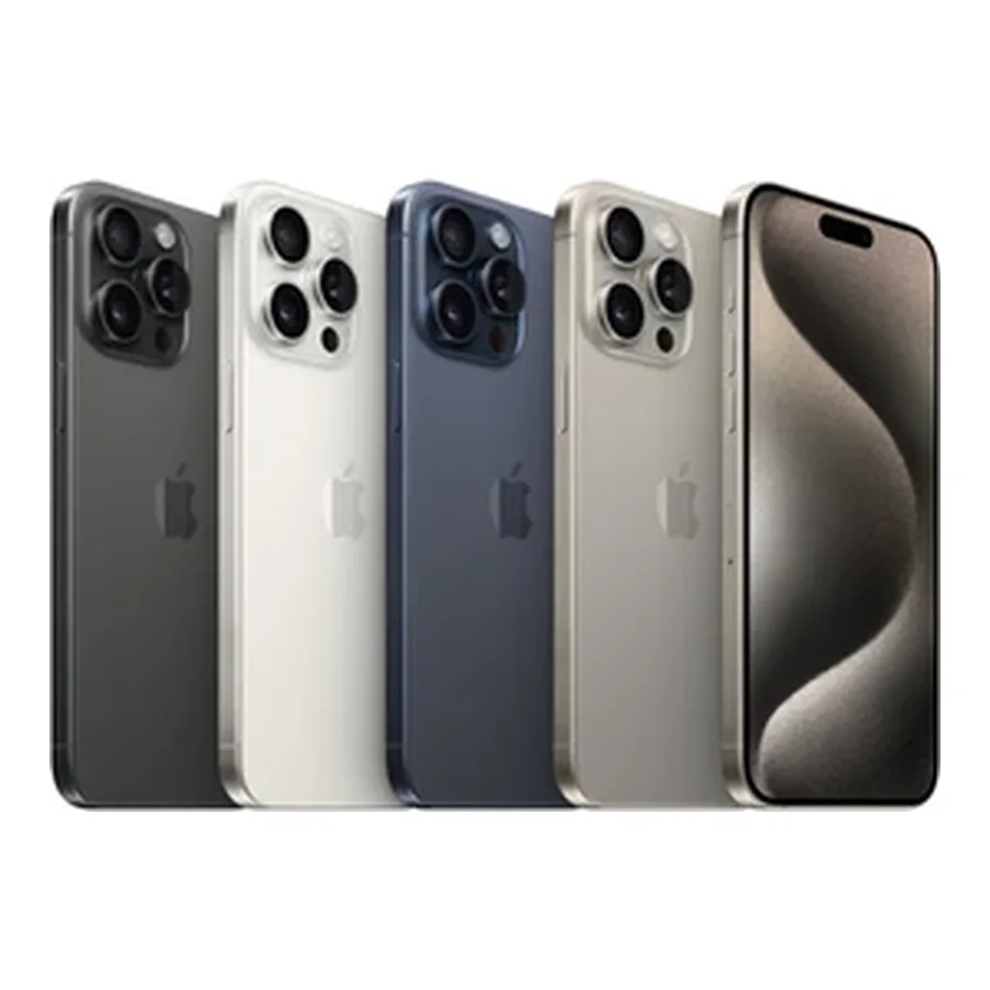 iPhone 15 Pro Max